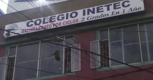INETEC TRANSVERSAL 83 CON 70 INETEC TRANSVERSAL 83 CON 70